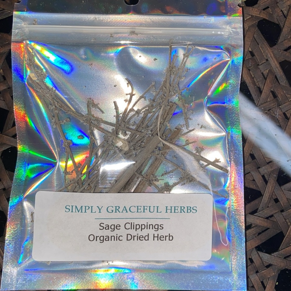 Organic Dried Herbs - Picture 5 of 7